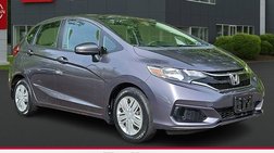 2019 Honda Fit LX