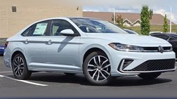 2025 Volkswagen Jetta SE