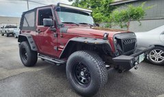 2008 Jeep Wrangler Sahara