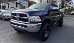 2018 Ram Ram Pickup 2500 Tradesman