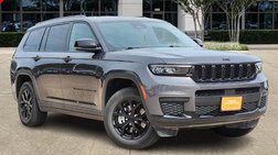2024 Jeep Grand Cherokee L Altitude
