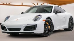 2019 Porsche 911 Carrera
