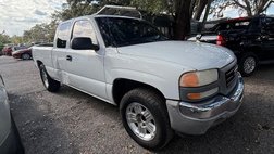 2007 GMC Sierra 1500 Classic 