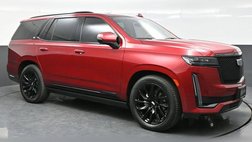 2021 Cadillac Escalade Sport Platinum