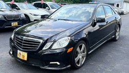 2011 Mercedes-Benz E-Class E 350