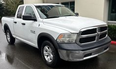 2017 Ram Ram Pickup 1500 Tradesman