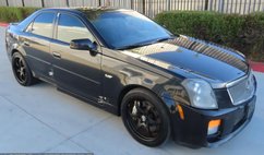 2006 Cadillac CTS-V Base