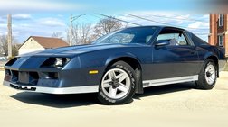1983 Chevrolet Camaro Z28