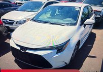 2020 Toyota Corolla Hybrid LE