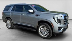 2025 GMC Yukon Elevation