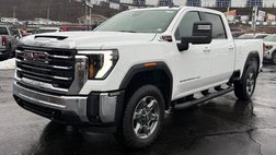 2026 GMC Sierra 3500HD SLE