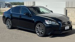 2013 Lexus GS 350 Base