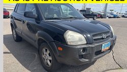 2005 Hyundai Tucson GLS