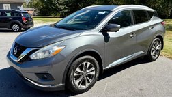 2017 Nissan Murano SL