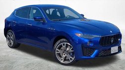 2022 Maserati Levante Modena