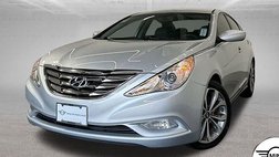 2013 Hyundai Sonata SE