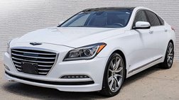 2015 Hyundai Genesis 5.0L