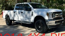 2019 Ford Super Duty F-250 XLT