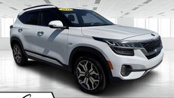 2021 Kia Seltos SX Turbo
