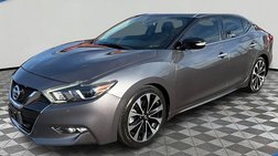 2018 Nissan Maxima 