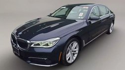 2016 BMW 7 Series 750i xDrive