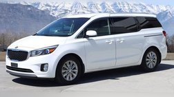 2016 Kia Sedona EX