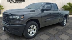 2026 Ram Ram Pickup 1500 Tradesman