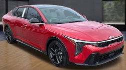2025 Kia K4 GT-Line Turbo