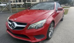 2015 Mercedes-Benz E-Class E 400