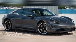 2024 Porsche Taycan Base