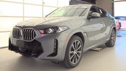 2024 BMW X6 xDrive40i