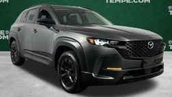 2025 Mazda CX-50 Hybrid Premium