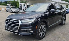 2017 Audi Q7 3.0T quattro Premium Plus