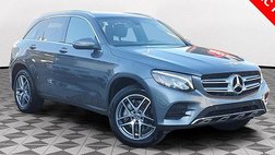 2019 Mercedes-Benz GLC-Class GLC 300 4MATIC
