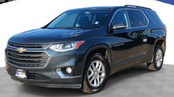 2020 Chevrolet Traverse LT Leather