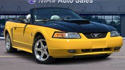 2004 Ford Mustang GT Deluxe
