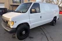 1999 Ford E-350 SD