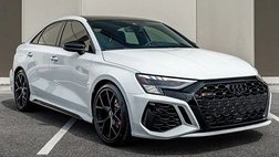 2024 Audi RS 3 2.5T quattro