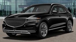 2025 Genesis GV70 2.5T Standard