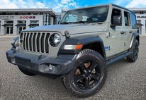 2019 Jeep Wrangler Unlimited Sport Altitude