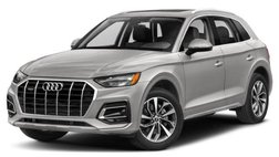 2022 Audi Q5 quattro S line Prem Plus 45 TFSI