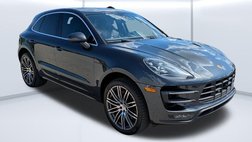 2017 Porsche Macan Turbo