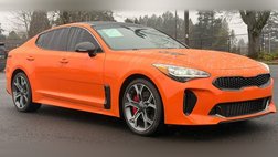2019 Kia Stinger GTS