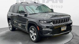 2023 Jeep Grand Cherokee 4xe