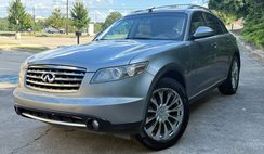 2008 Infiniti FX35 Base