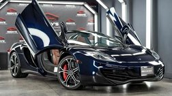 2014 McLaren MP4-12C Spider Base