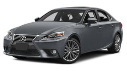 2014 Lexus IS 250 Base