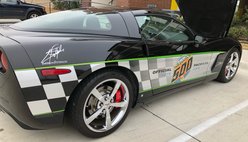 2008 Chevrolet Corvette Indy 500 Pace Car Replica