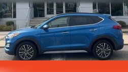 2020 Hyundai Tucson Ultimate