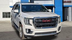 2021 GMC Yukon XL SLT